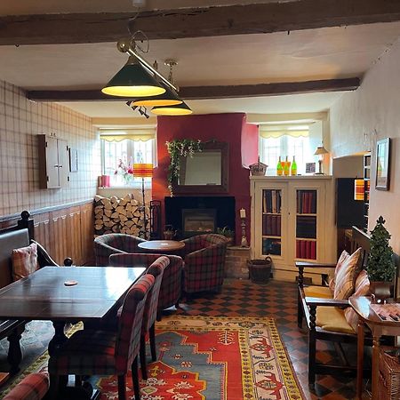 The Kings Arms Bed & Breakfast Melton Mowbray Eksteriør bilde