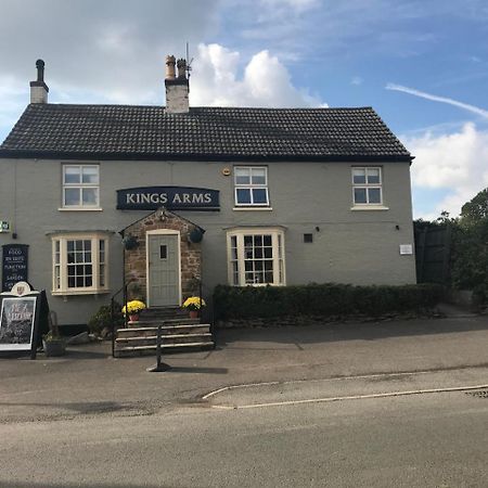 The Kings Arms Bed & Breakfast Melton Mowbray Eksteriør bilde