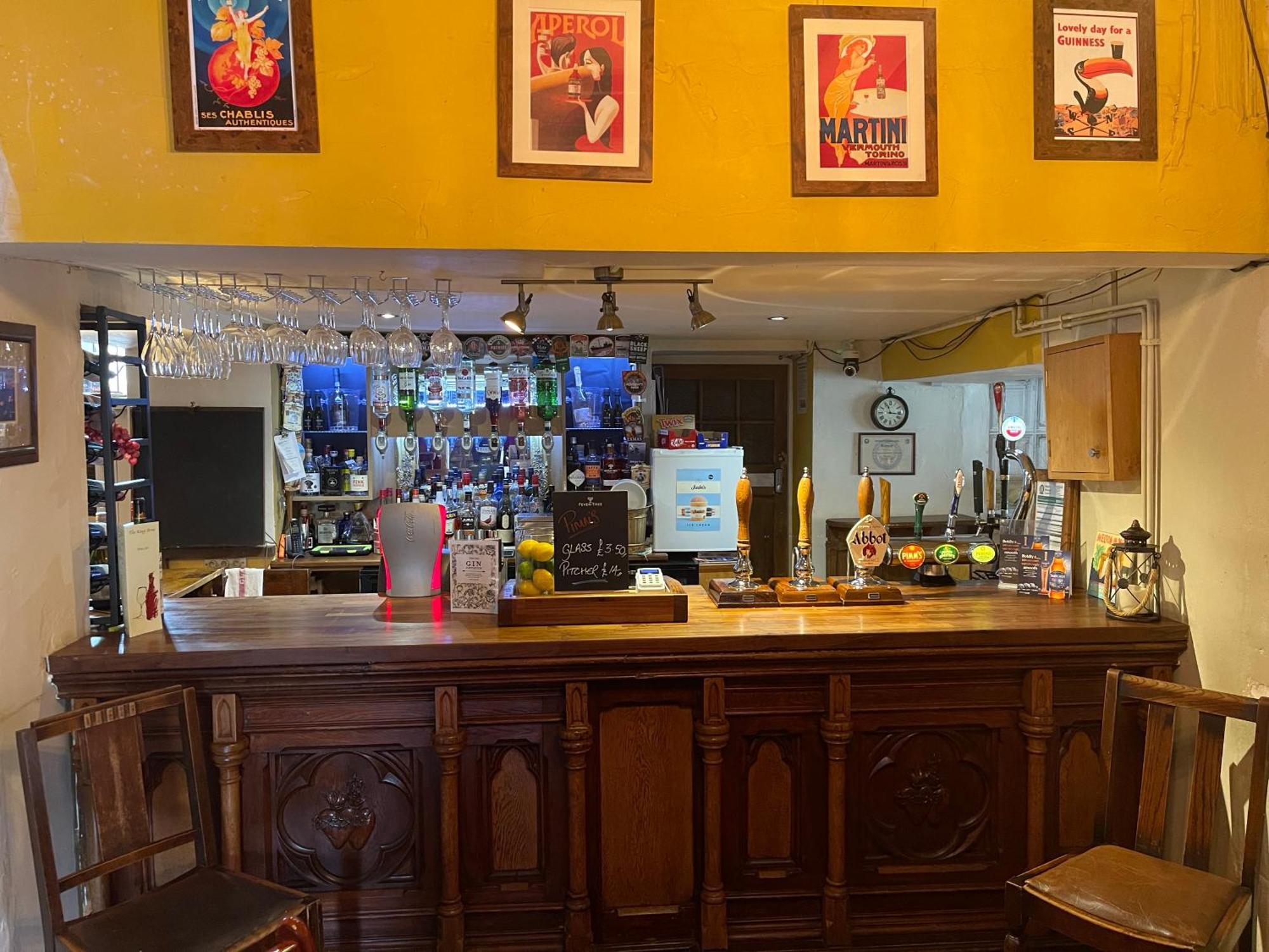 The Kings Arms Bed & Breakfast Melton Mowbray Eksteriør bilde