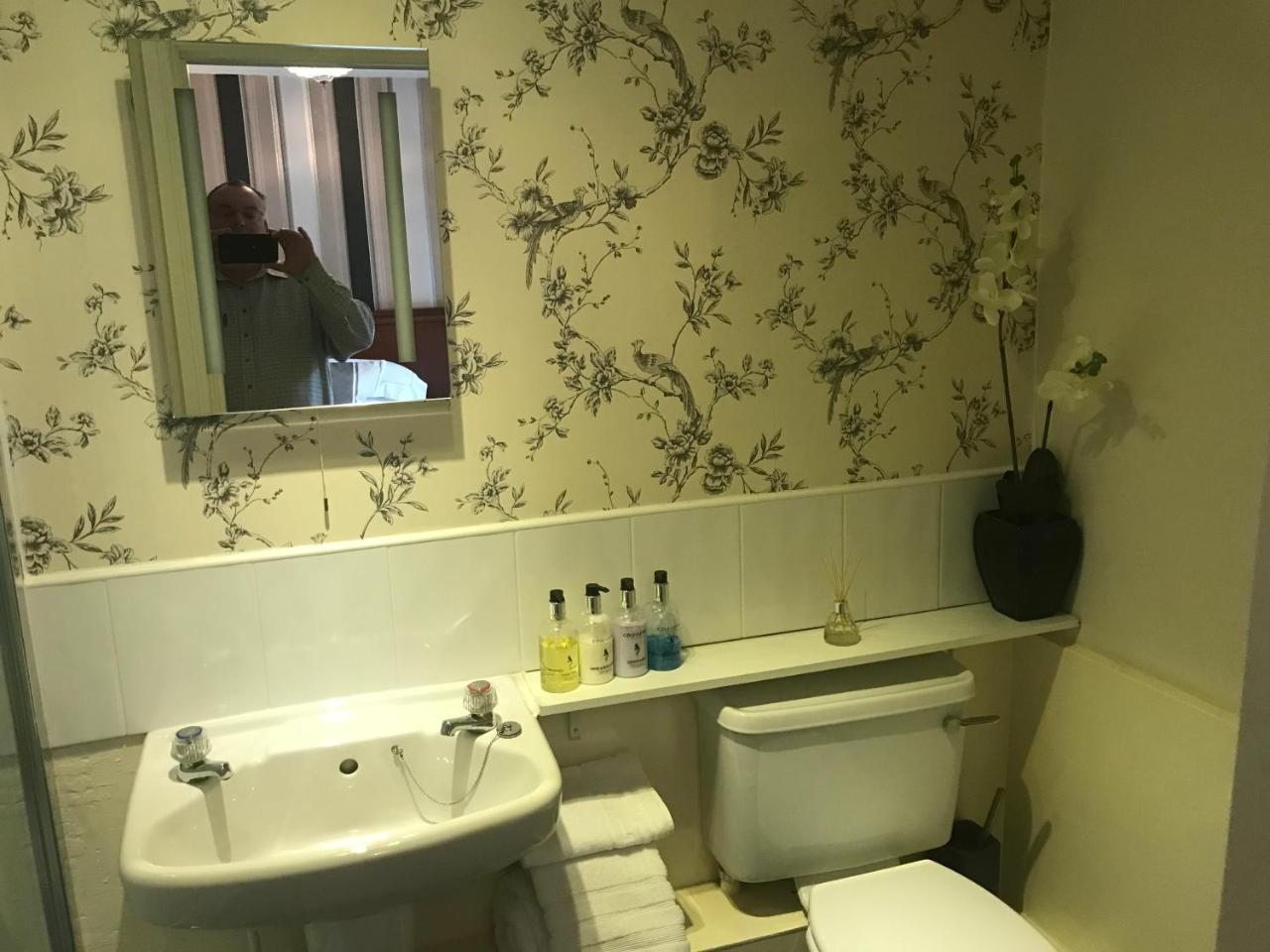 The Kings Arms Bed & Breakfast Melton Mowbray Eksteriør bilde