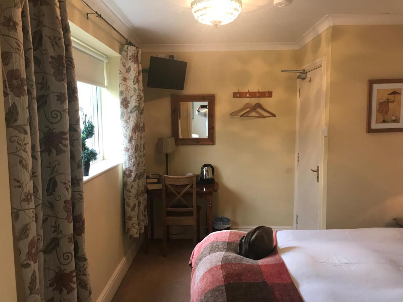 The Kings Arms Bed & Breakfast Melton Mowbray Eksteriør bilde
