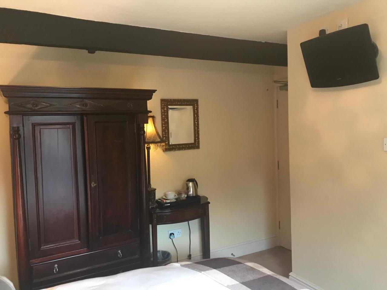 The Kings Arms Bed & Breakfast Melton Mowbray Eksteriør bilde