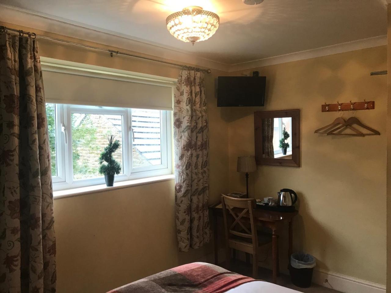 The Kings Arms Bed & Breakfast Melton Mowbray Eksteriør bilde