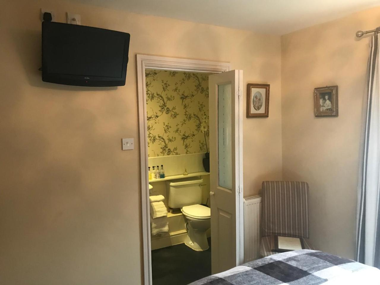 The Kings Arms Bed & Breakfast Melton Mowbray Eksteriør bilde