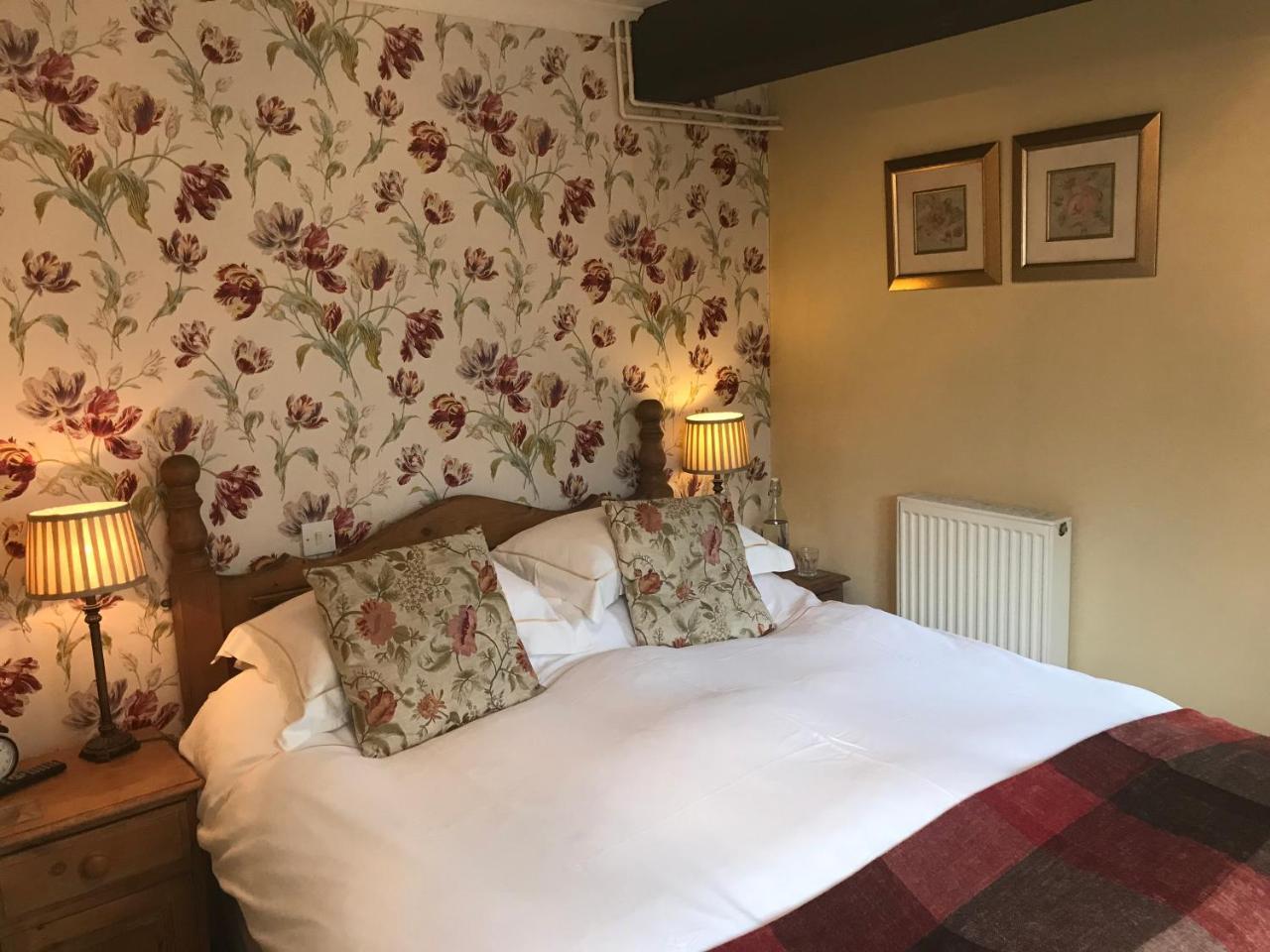 The Kings Arms Bed & Breakfast Melton Mowbray Eksteriør bilde