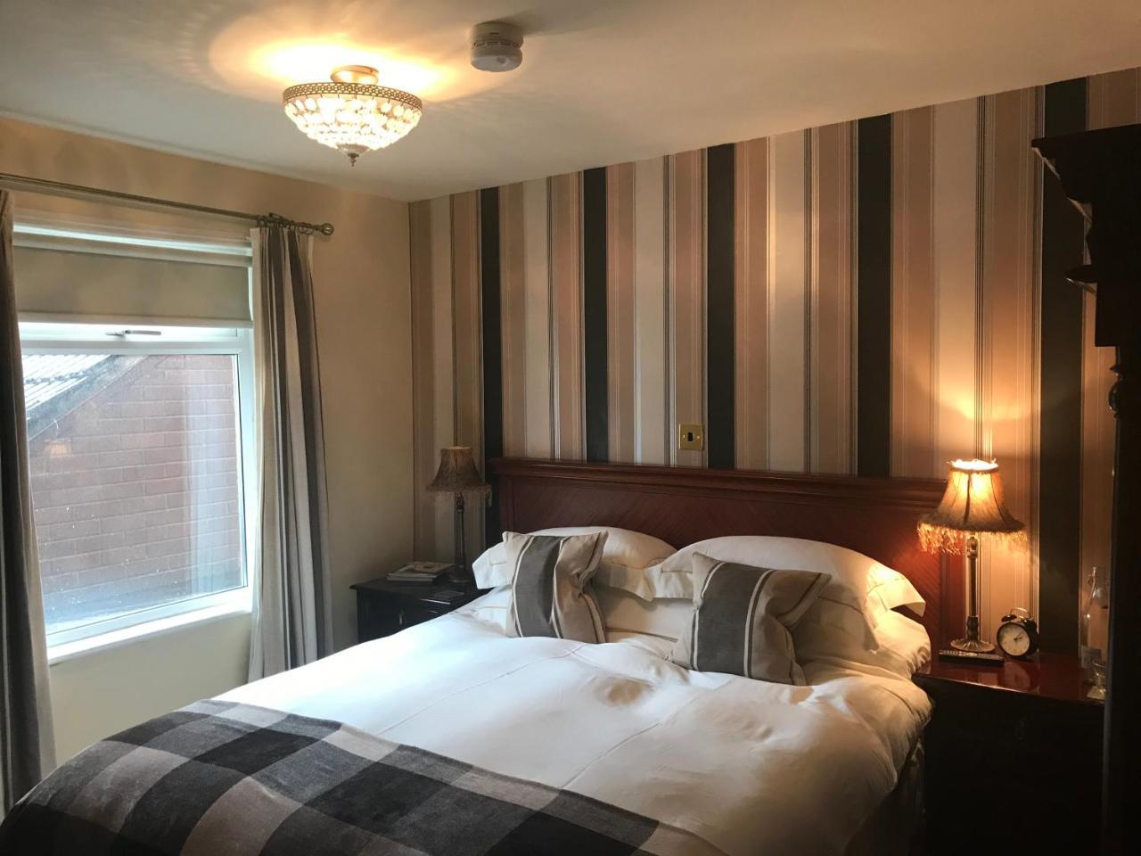 The Kings Arms Bed & Breakfast Melton Mowbray Eksteriør bilde