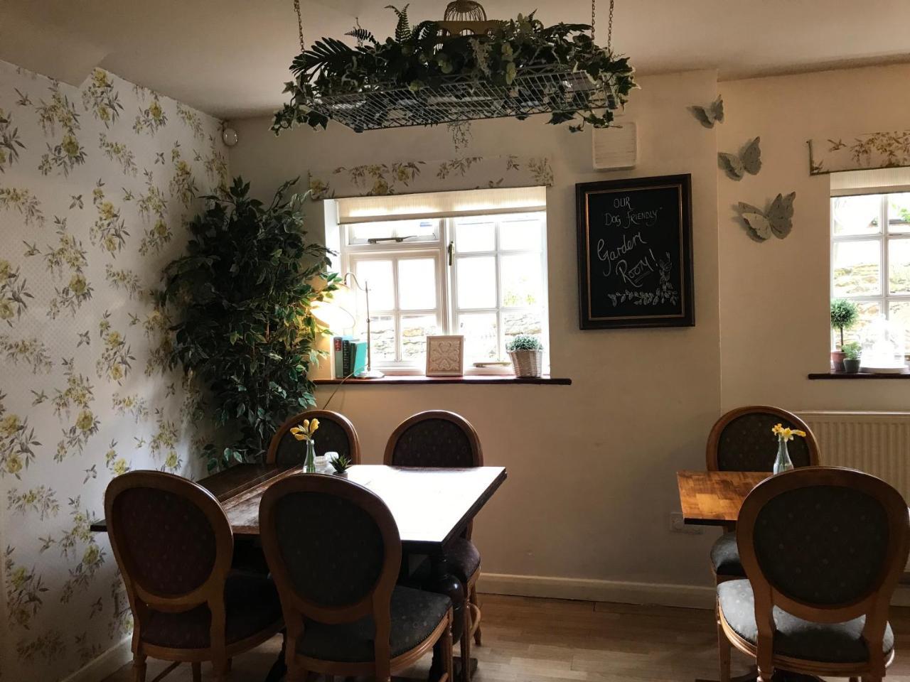 The Kings Arms Bed & Breakfast Melton Mowbray Eksteriør bilde