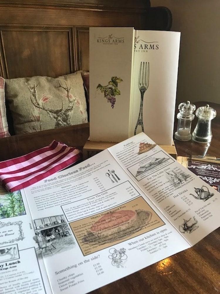 The Kings Arms Bed & Breakfast Melton Mowbray Eksteriør bilde